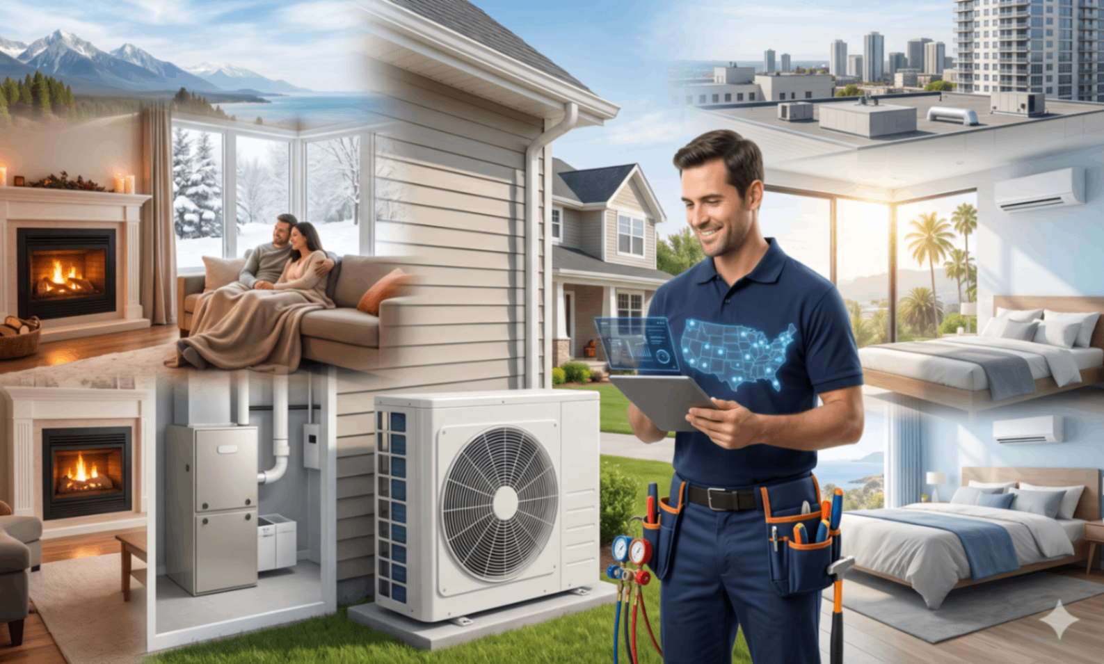 HVAC in Bonita, CA